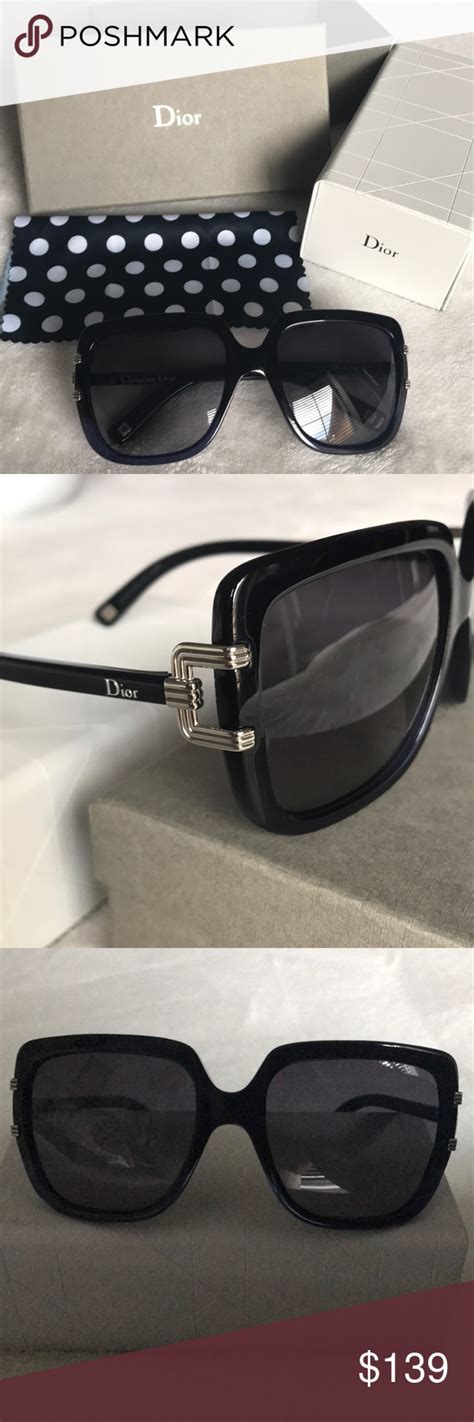 dior light sunglasses|authentic christian dior sunglasses.